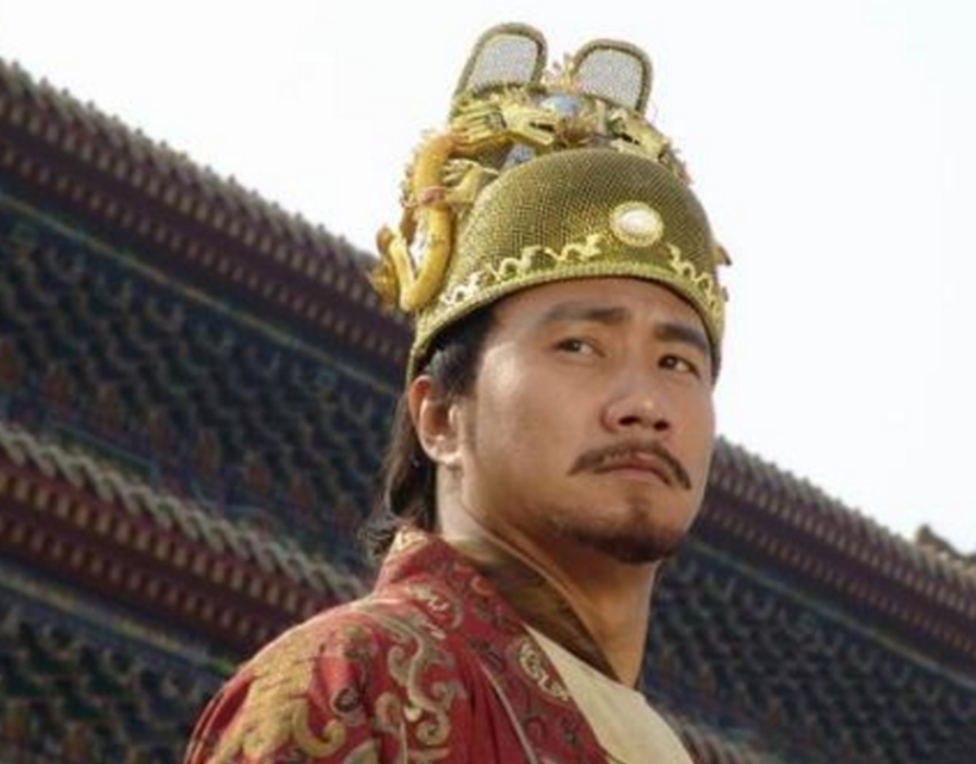 6个版本的朱元璋:图2算是毁了,而他堪称最帅的朱元璋!