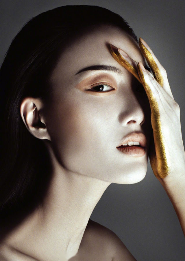 这是秦舒培水准最高的一组写真!至今无人赶超