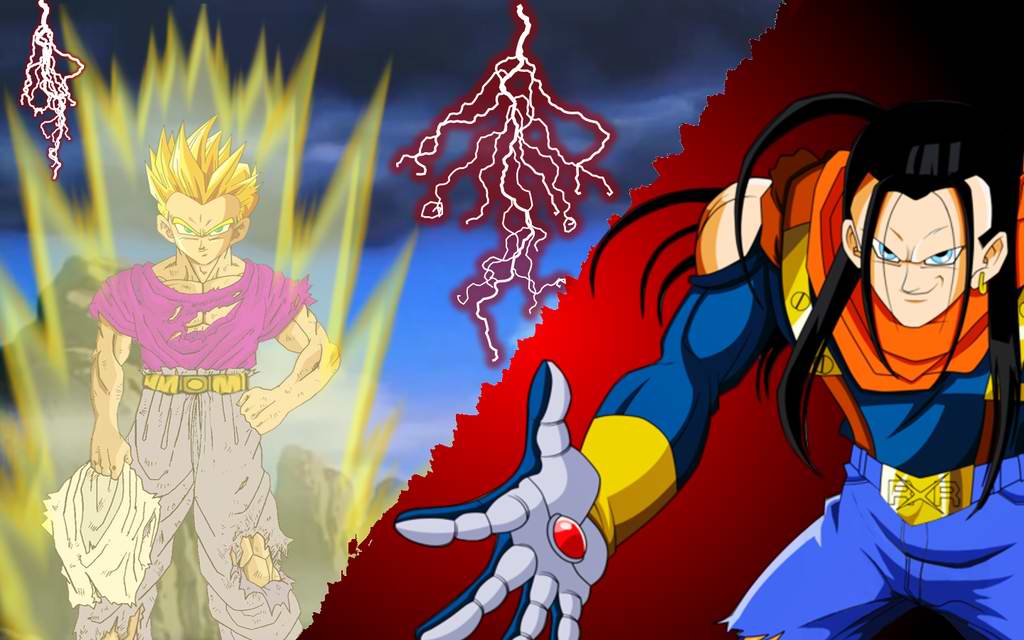 龙珠超:整理孙悟天超级赛亚人一阶到四阶变身图