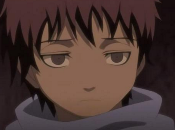 火影忍者:风之国主角小时候样子,我爱罗第二,第一好萌