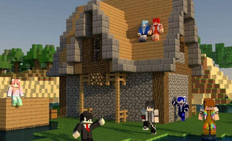 3,我们一定要带好箱子,把挖到的资源都储藏在箱子