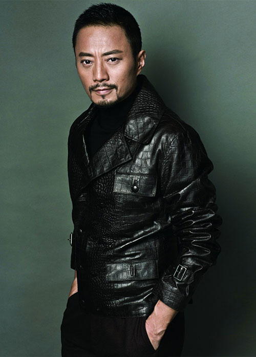 中戏四大硬汉影帝,王千源胡军上榜,张涵予第二,第一实至名归