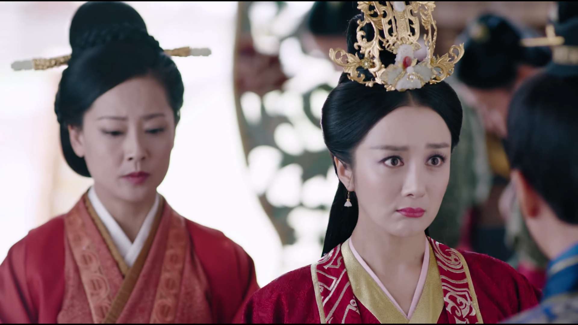 《独孤天下》李昞才是隐藏最深的人,就连表姨娘都很佩服他的心机