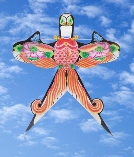 九大星座专属风筝:金牛座的可爱,处女座是燕子风筝?喜欢吗?