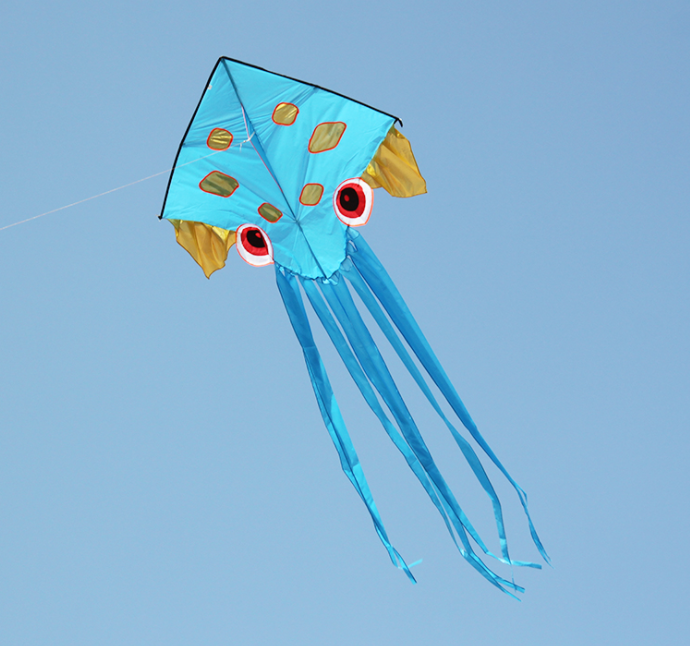 九大星座专属风筝:金牛座的可爱,处女座是燕子风筝?喜欢吗?