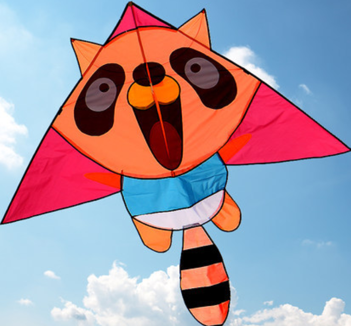 九大星座专属风筝:金牛座的可爱,处女座是燕子风筝?喜欢吗?