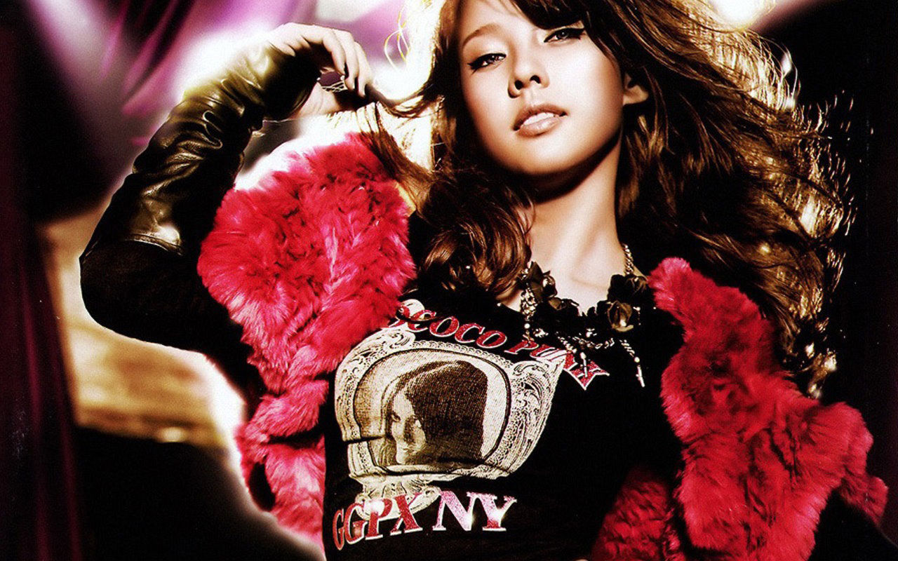 李孝利的美照大集锦,你最喜欢哪一张