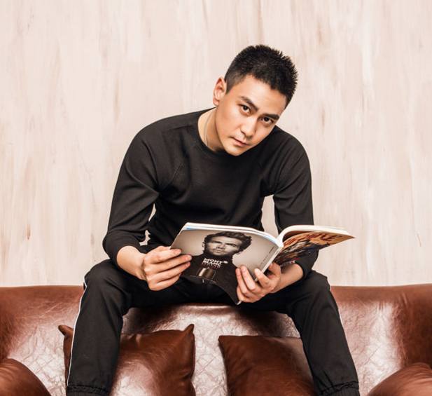 《利刃出击》最帅的5位男士之第一名:翟小兴,他在《利刃出击》中饰演