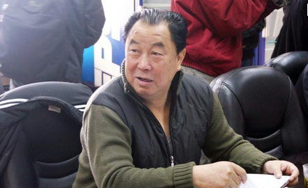 马克坚:中国足球改革之父!