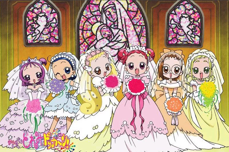 日本人气少女动漫《小魔女doremi》为什么这么火?看了你就懂了