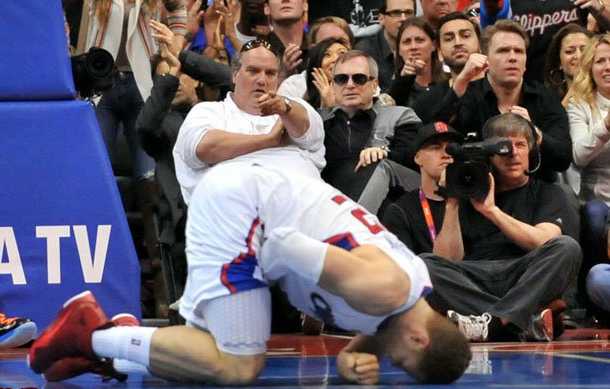 从nba球星销魂的表情告诉你蛋蛋被袭击的感受