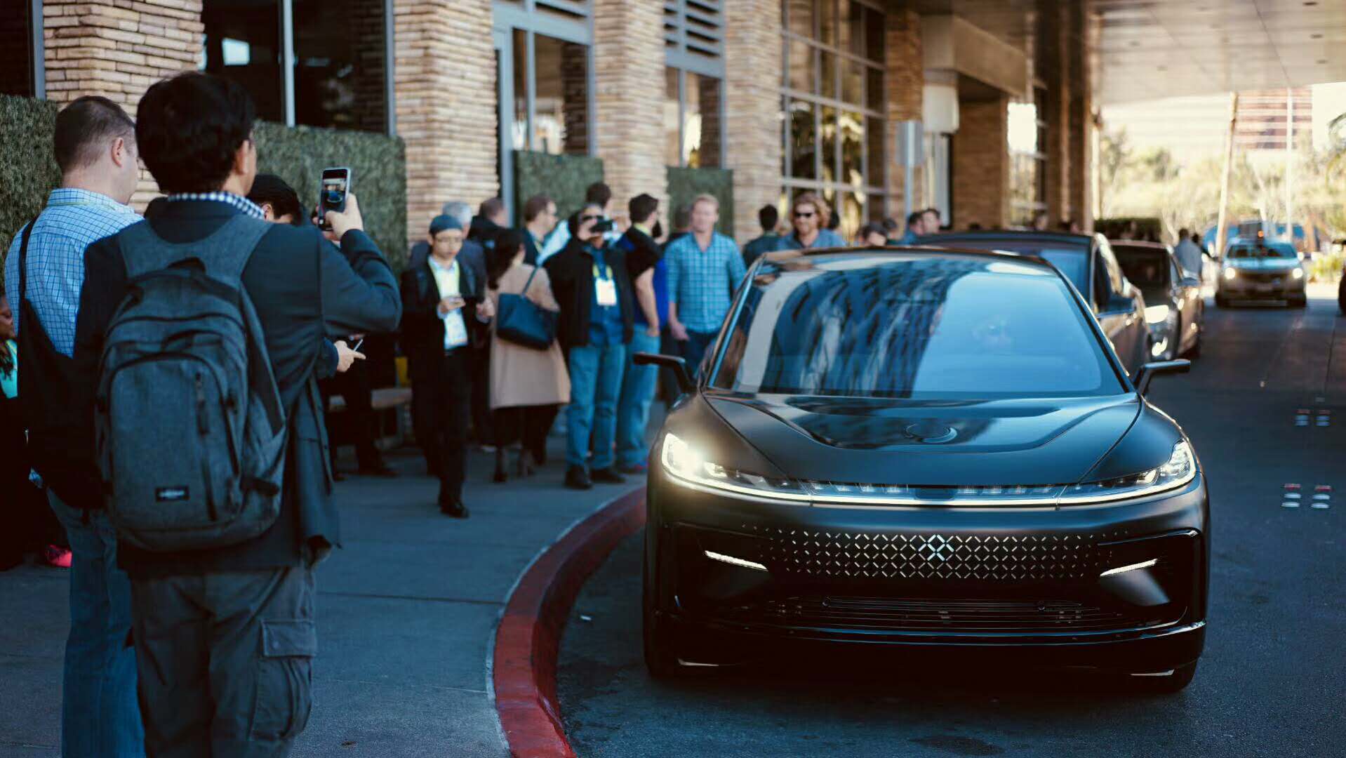 贾跃亭的乐视汽车 ff超级汽车内部传出的无码高清大图