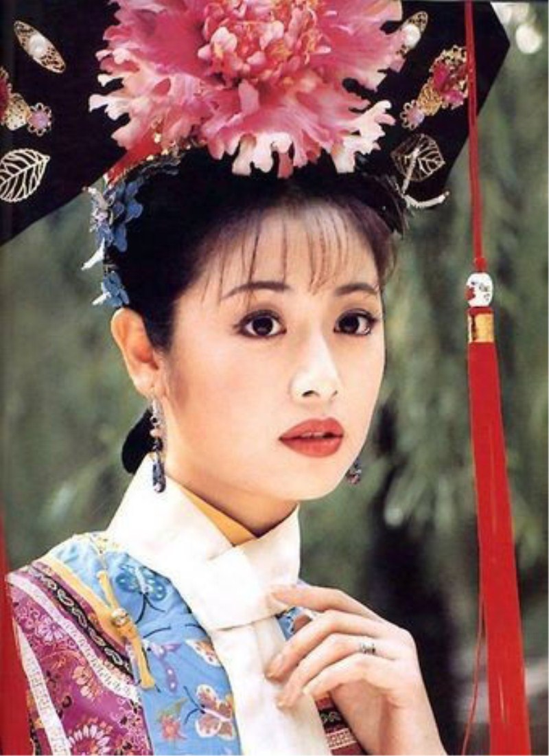 《还珠格格》系列两个"紫薇",林心如和马伊琍,谁更胜一筹?