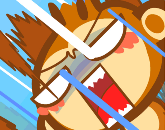 搞笑:一天,牛给驴出了一个难题,问蠢字下面两只虫子那只是公的