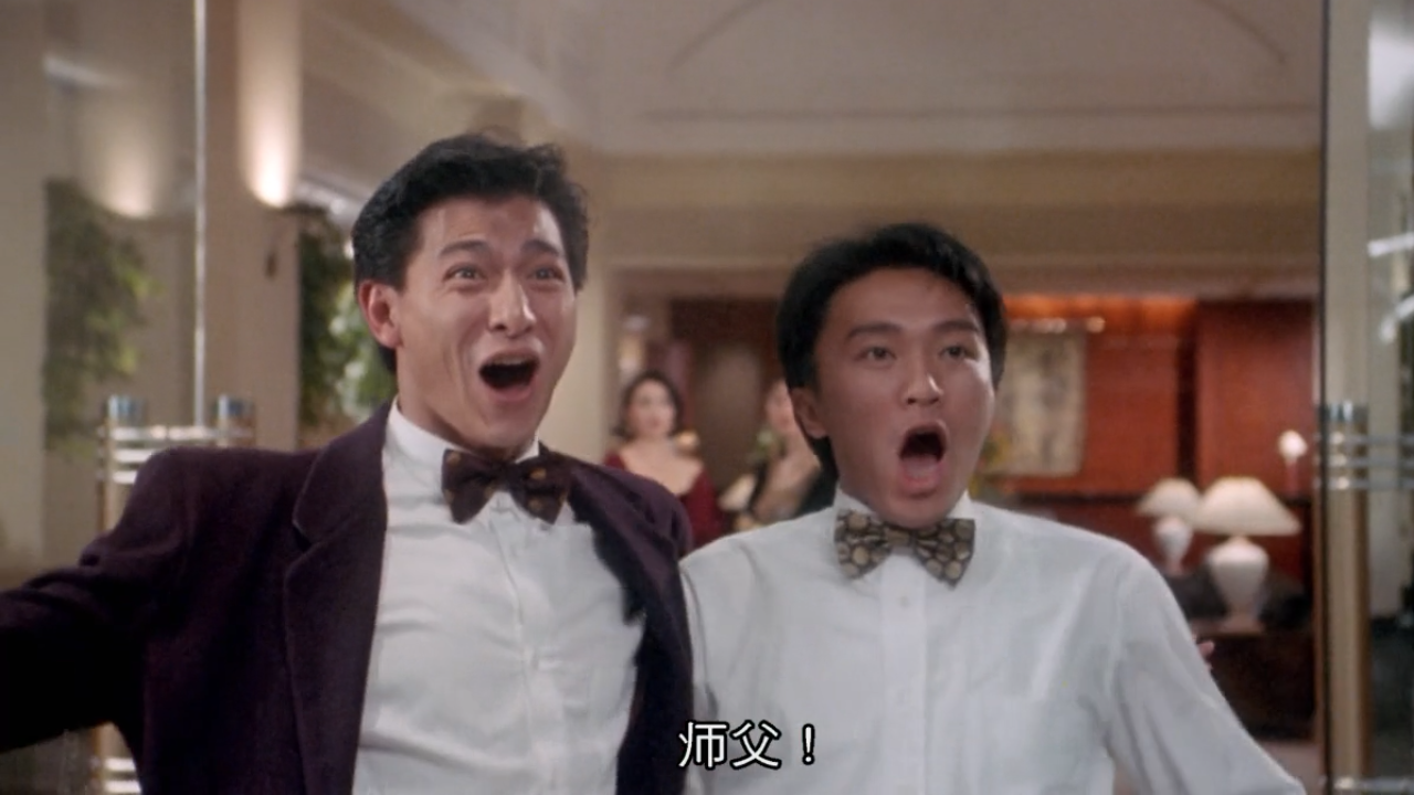 赌圣当年是如何拜到赌神为师的?听说是用命换来的,你知道吗?