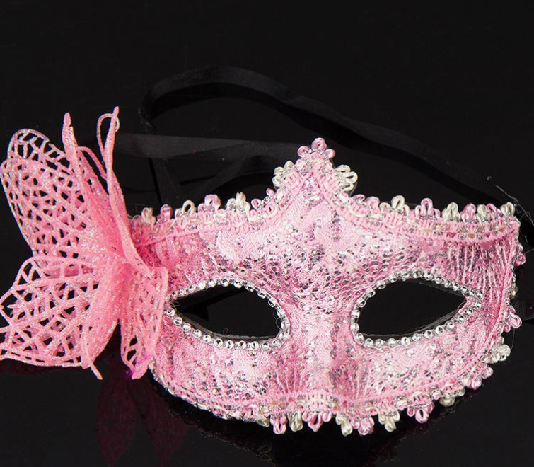 九大星座专属公主面具:射手座的新颖独特,狮子座的性感魅惑!