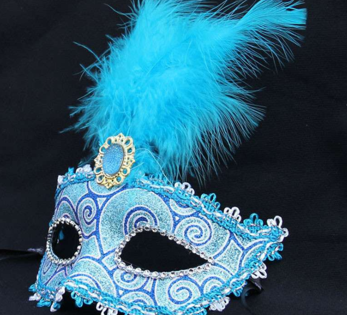 九大星座专属公主面具:射手座的新颖独特,狮子座的性感魅惑!