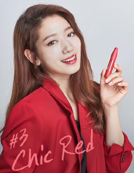 朴信惠代言梦妆美图发布!韩国带货女王,带什么色号就断货!