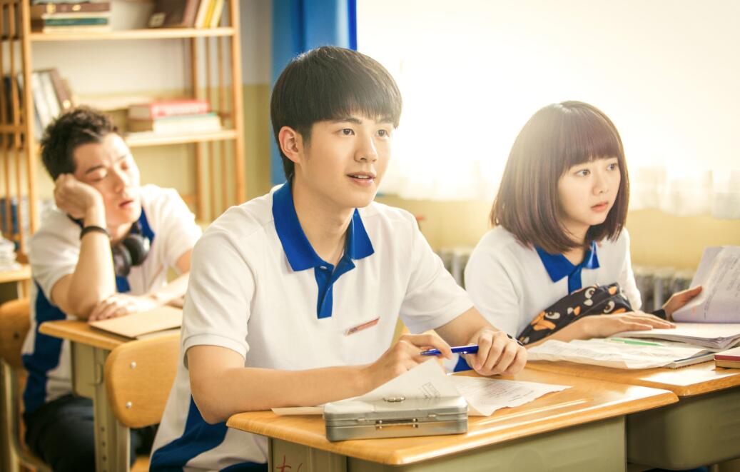 耿耿余淮:本来挺真实的,但是又来个等七年就假了?