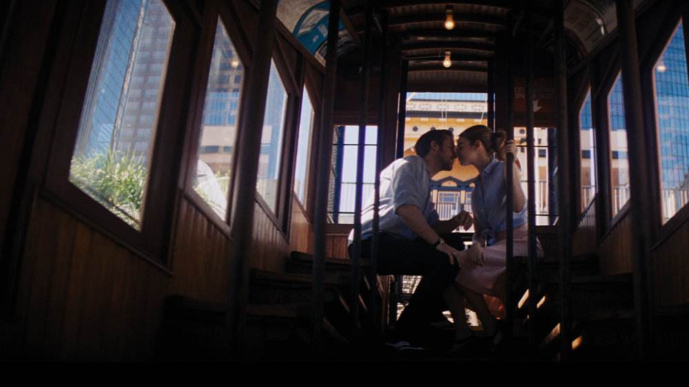 《爱乐之城》讲述爱情故事的音乐喜剧片!