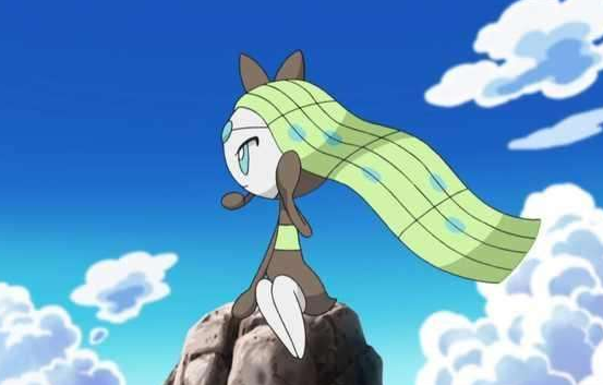 《神奇宝贝》最美六大精灵,最喜欢沙奈朵,太有女王范了!