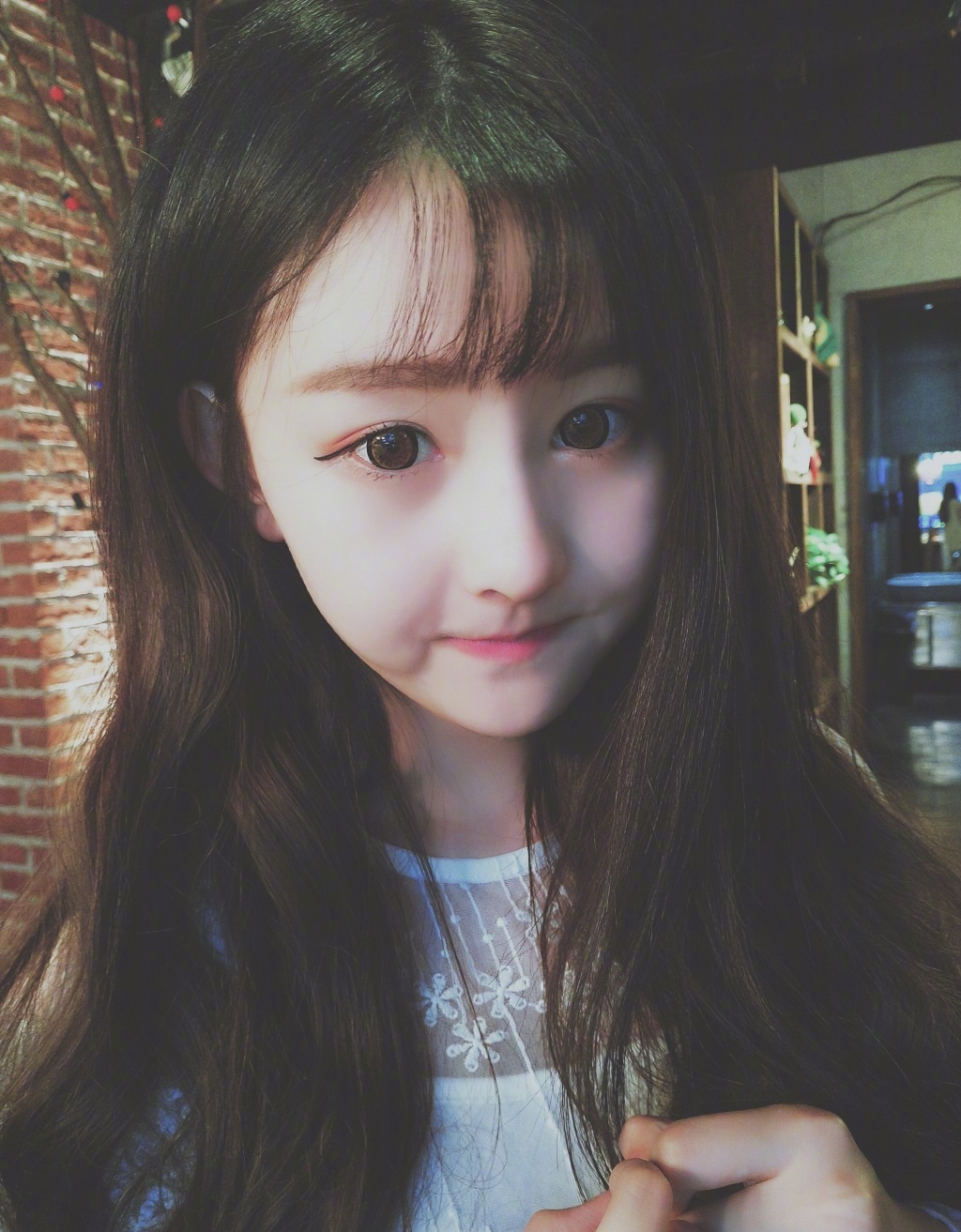 快手人气爆棚的5位女主播,炫迈妹儿第3,杨清柠第2,第一是她!