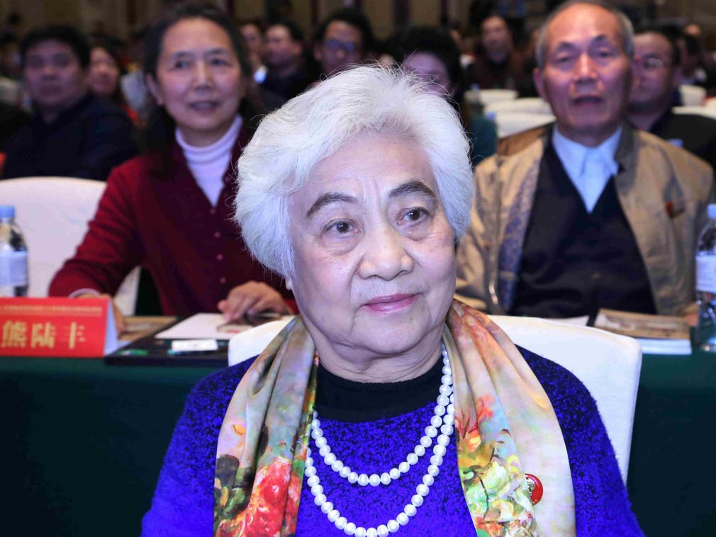 中国历史上第一位女性副总理,吴桂贤