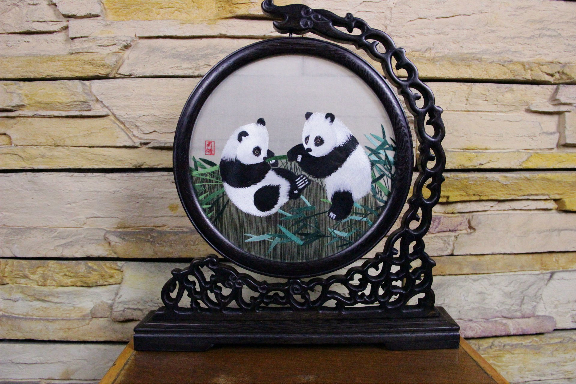 非遗传承34:被誉为"蜀中之宝",具有浓厚地方特色的蜀绣