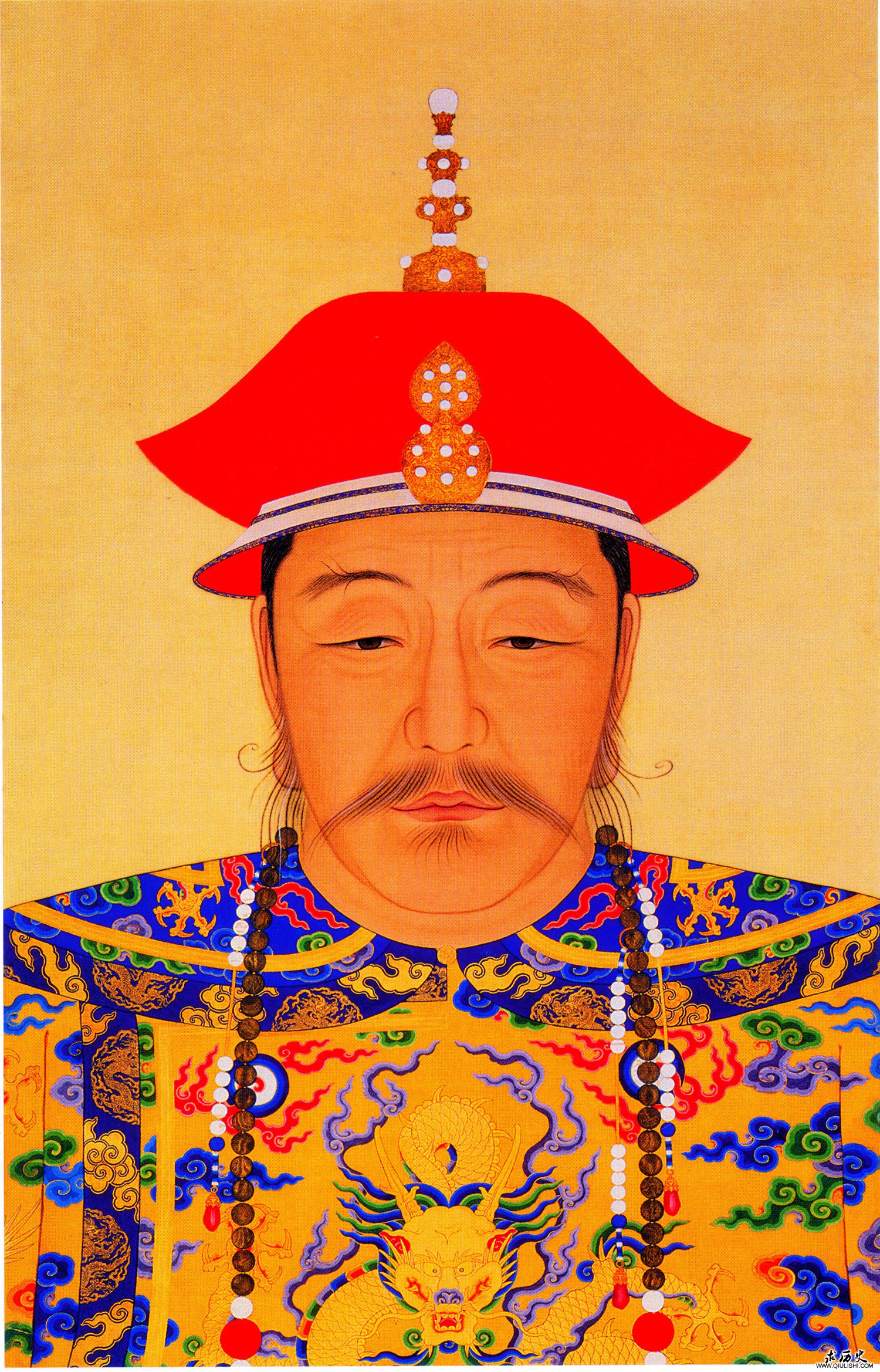 此女是努尔哈赤事业好伙伴,却被丈夫抛弃,儿子杀死,为何