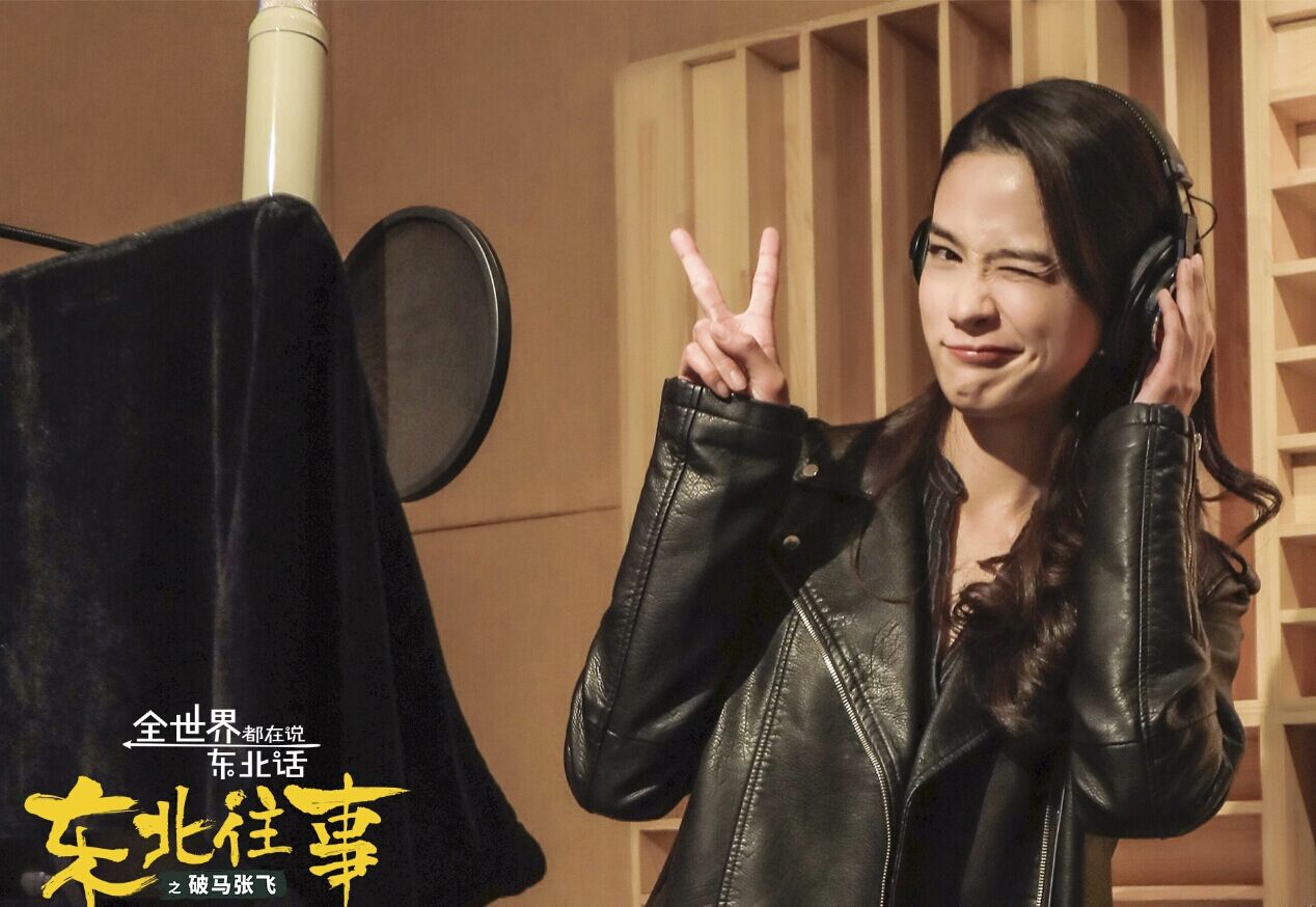 她曾成功参演了电影《老男孩之猛龙过江》,你还记得女主角马璐吗