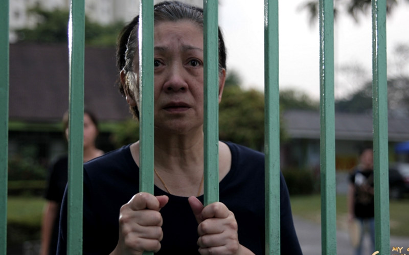 《我的妈呀》温情的香港小电影,泪流满面中我也许哭的是我自己