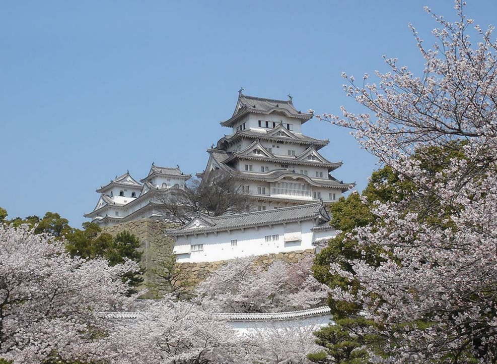 旅游篇:大阪景点:天守阁!