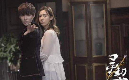 说说最近的《灵契》电影真人版和《二分之一美少年》网剧