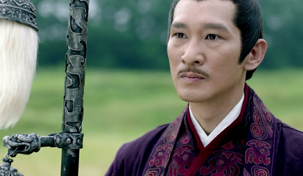 琅琊榜之王劲松,如果我不是远遁红尘,他也不会在乎多添我一条命