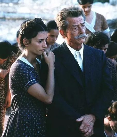 推荐一部电影《战地情人》,战争是残酷的,但爱情是美丽的!