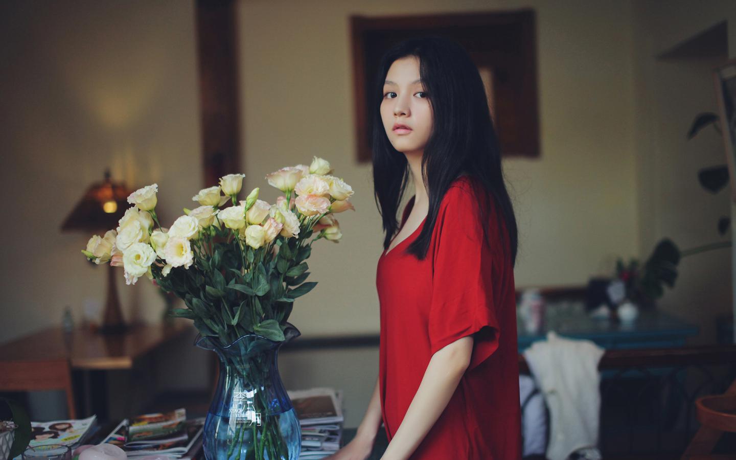 春夏:萝莉的诱惑,永远不失那份童稚才巅倒众生