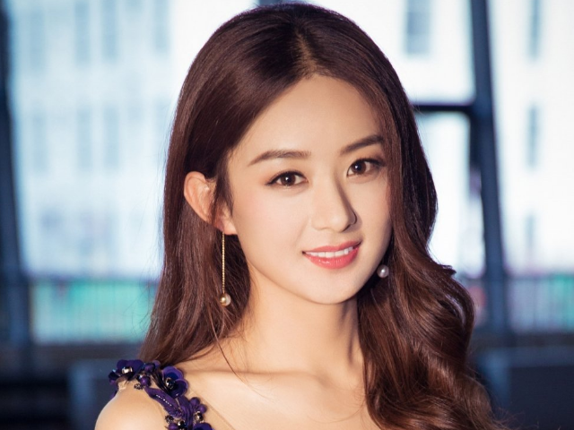 中国最美的五大女明星是谁?有没有你喜欢的女神了?