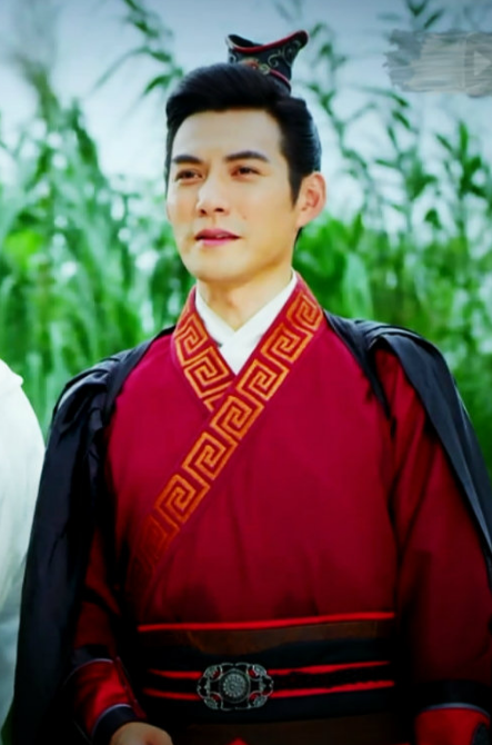 五鼠闹东京之严屹宽,武艺高强,识大体,心思细腻,有远见