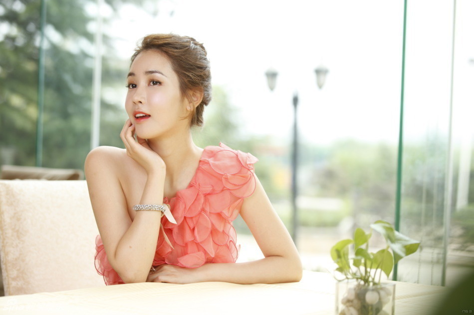 李多海最美的5张照片,最后一张太美了!