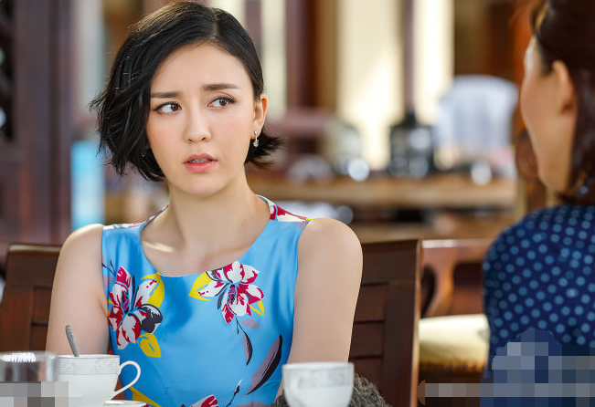 吕佳容最美的四个现代角色,宁馨颜幼芳上榜,第一美颜盛世!