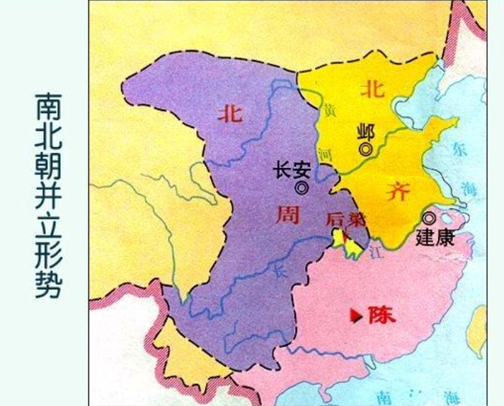 怎么评级历史上的北齐王朝?