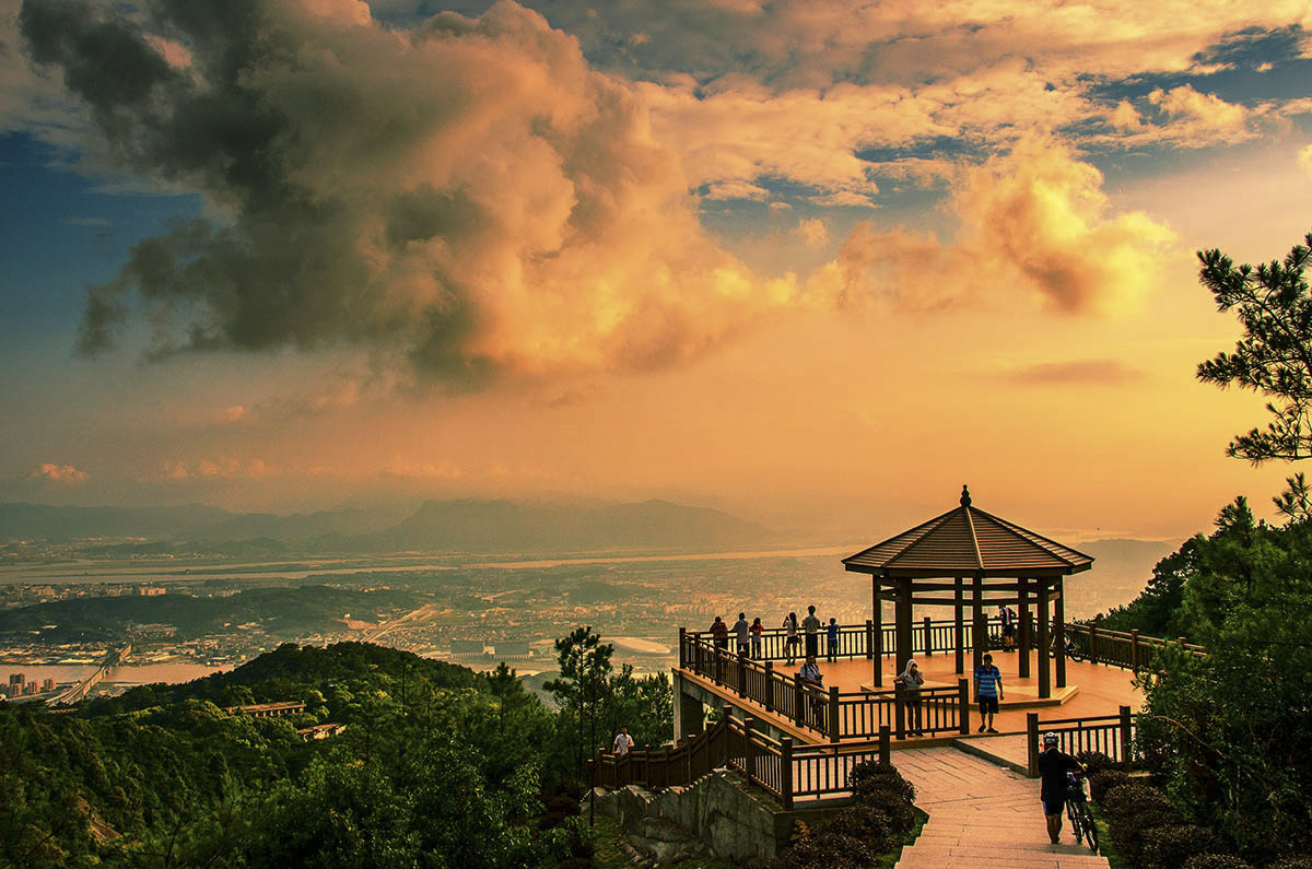 我国这个景点风景秀美,而且超有良心,门票全免!