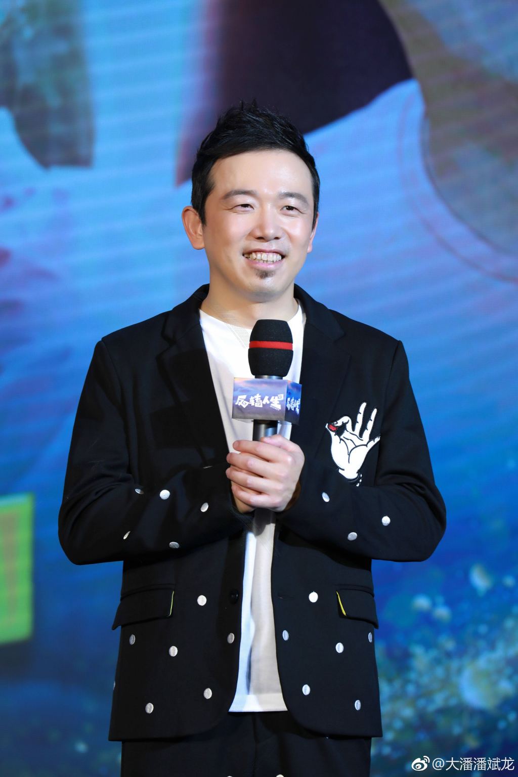 喜剧新星潘斌龙要上映的新剧,武林怪兽领衔,期待他和葛优的新作