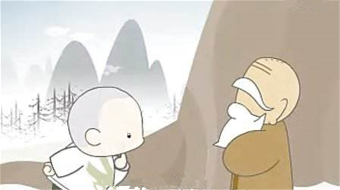 宽容是人生的第二次机会,为师者因宽容而培育出长老和漫画家