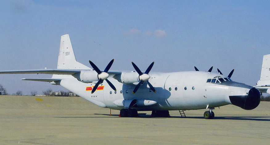 运8j海上预警机——海军的眼睛!