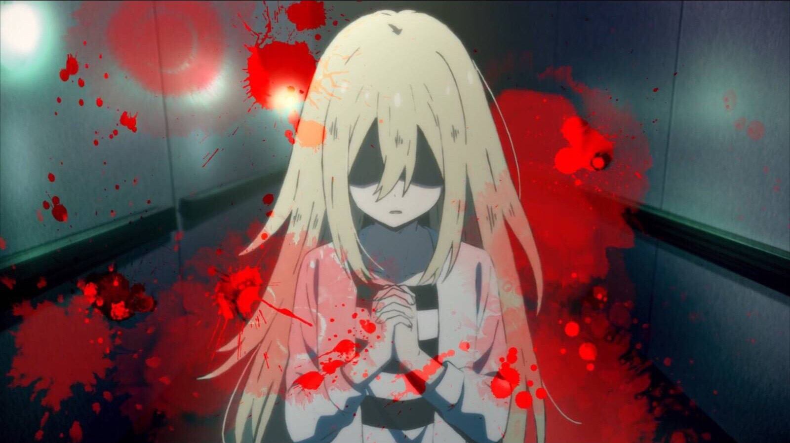 游戏改编动画《杀戮天使》pv公开,小萝莉和杀人鬼组团逃脱监禁?