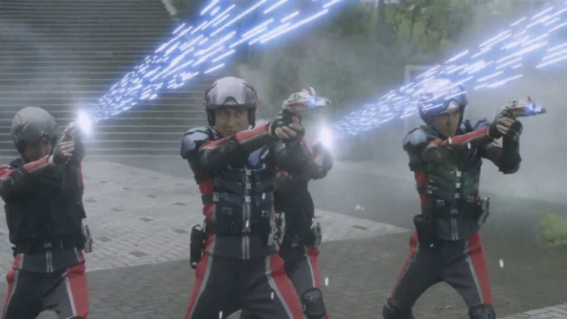 奥特曼中四支超强战队,xio第三,最后堪称黑科技之王