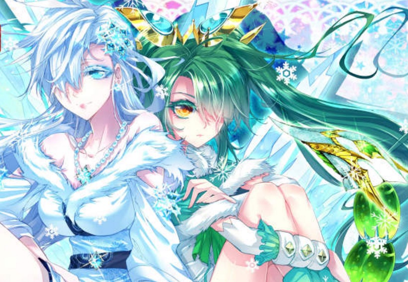 斗罗大陆神界传说:冰雪二帝跟随雨浩留在神界,你说舞桐会吃醋吗