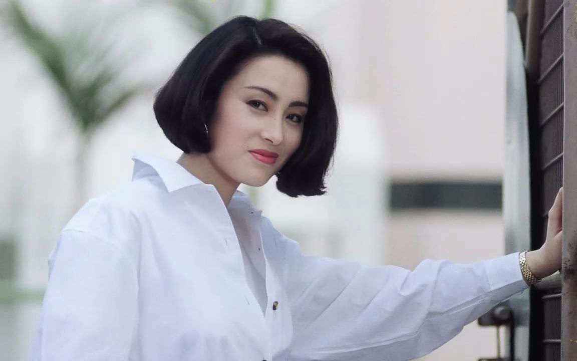 短发最美的四位女星,郑爽娜扎上榜,孙俪美艳,最后一位风华绝代