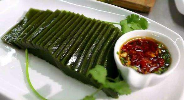 佛坪小吃培训神仙豆腐